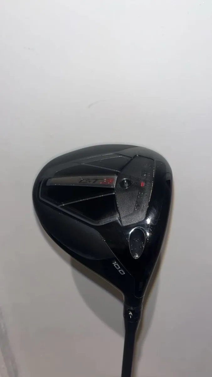 Titleist GT3 Driver - Image 1