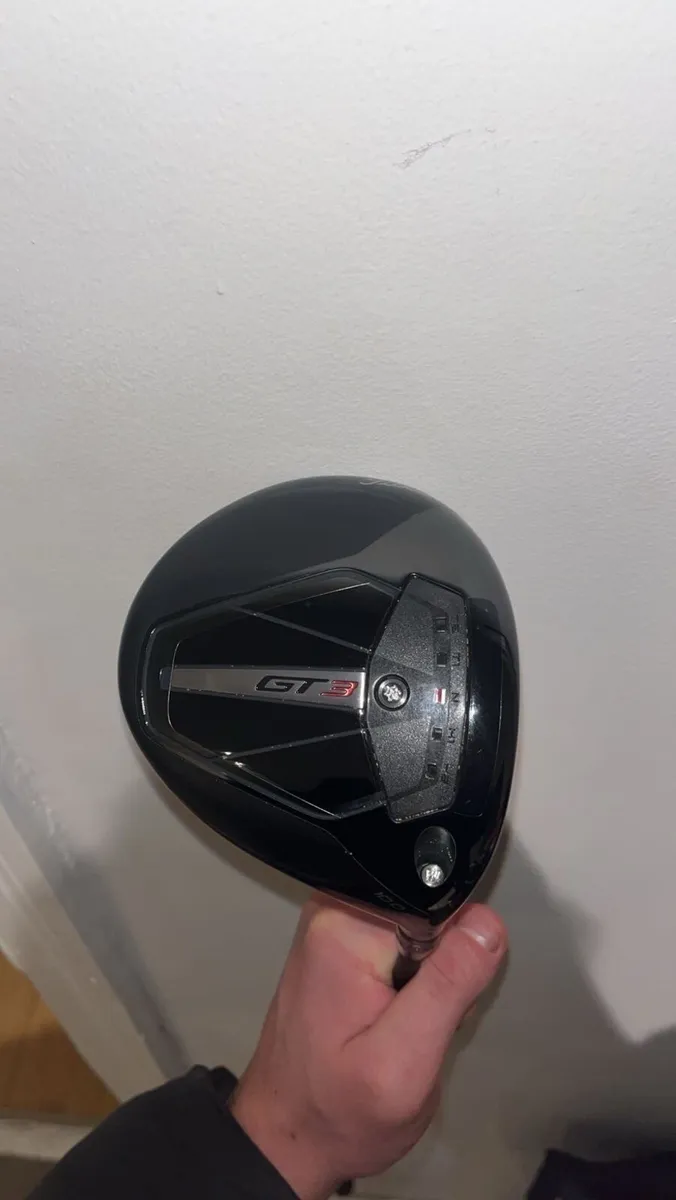 Titleist GT3 Driver - Image 2