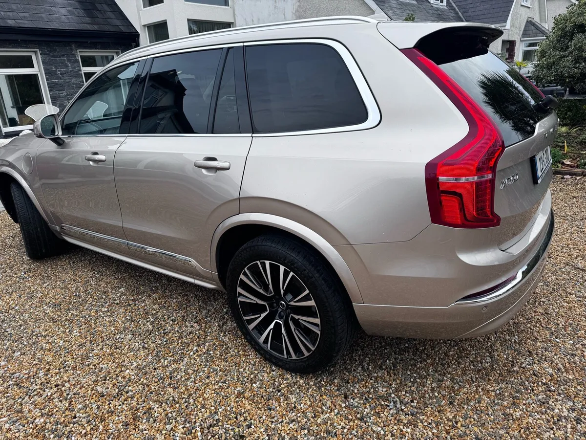 Volvo xc90 - Image 4
