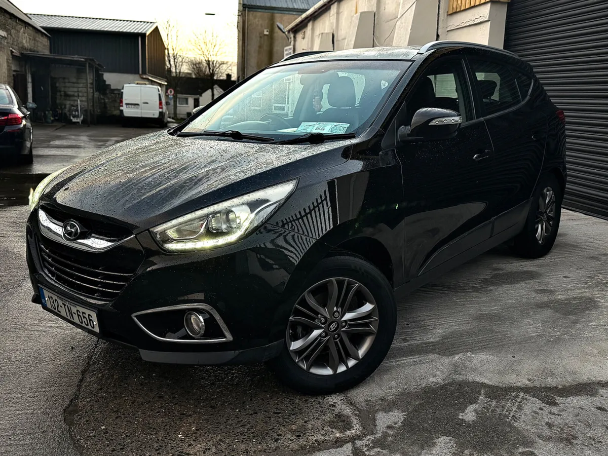 ⚫️Hyundai ix35 (132) NEW NCT⚫️ - Image 1