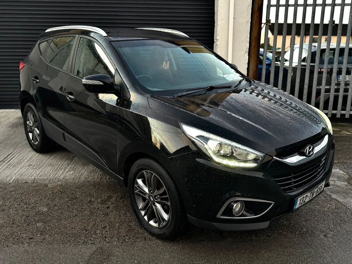 ⚫️Hyundai ix35 (132) NEW NCT⚫️ - Image 3