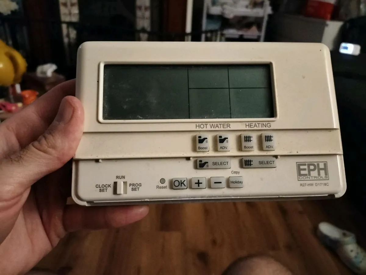 Heating Control Unit - Image 1