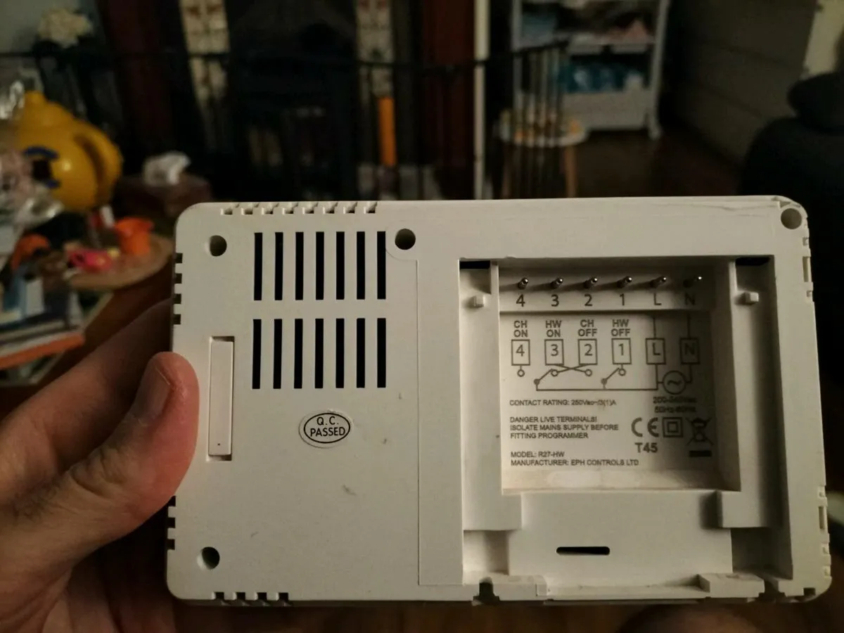 Heating Control Unit - Image 2