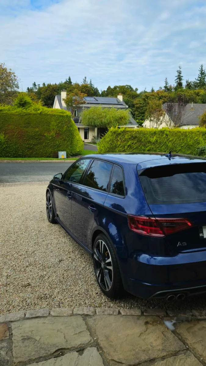 Audi A3 2.0 TDI S Line NCT 11/26 - Image 4