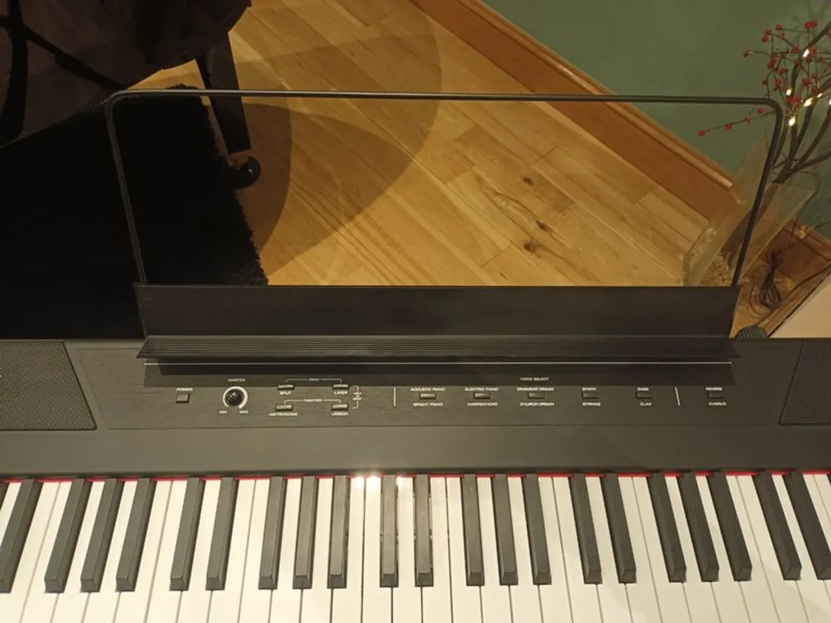 88 Key Digital Piano - Image 2