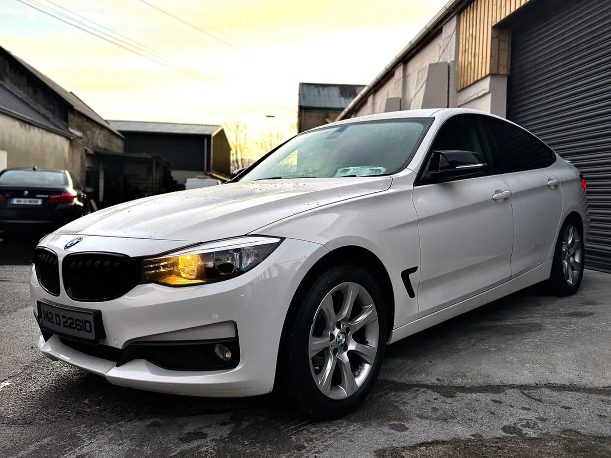 ⚫️BMW 320  (142) GT⚫️ - Image 4