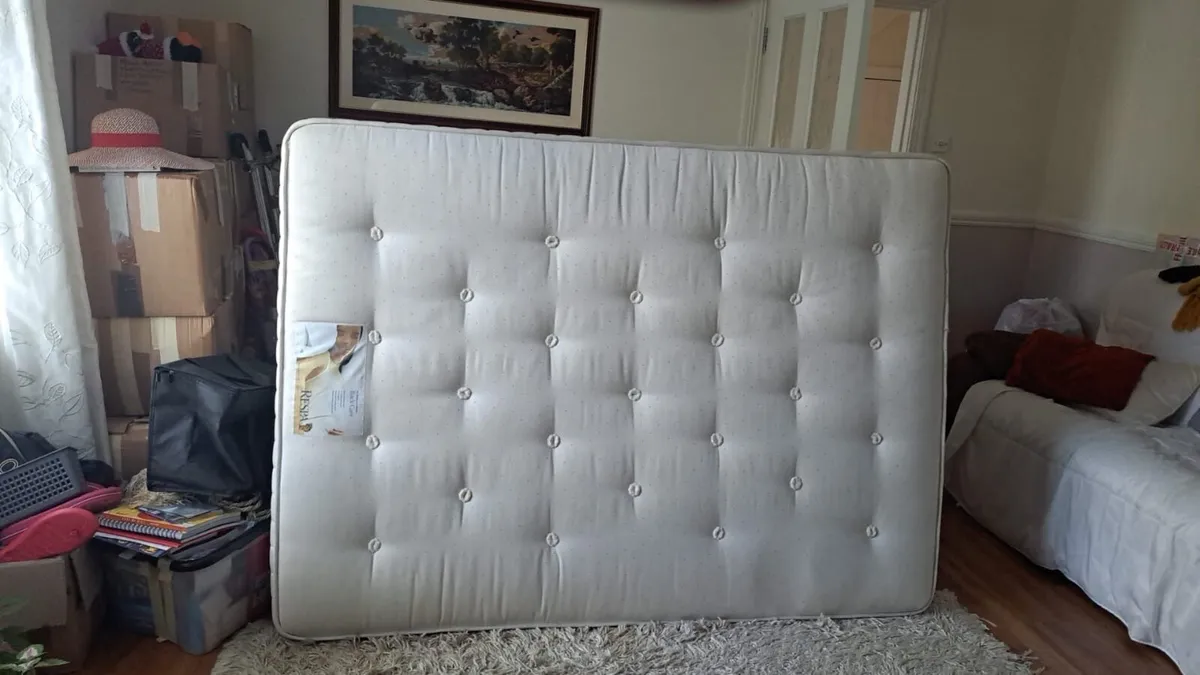Mattress Respa back care