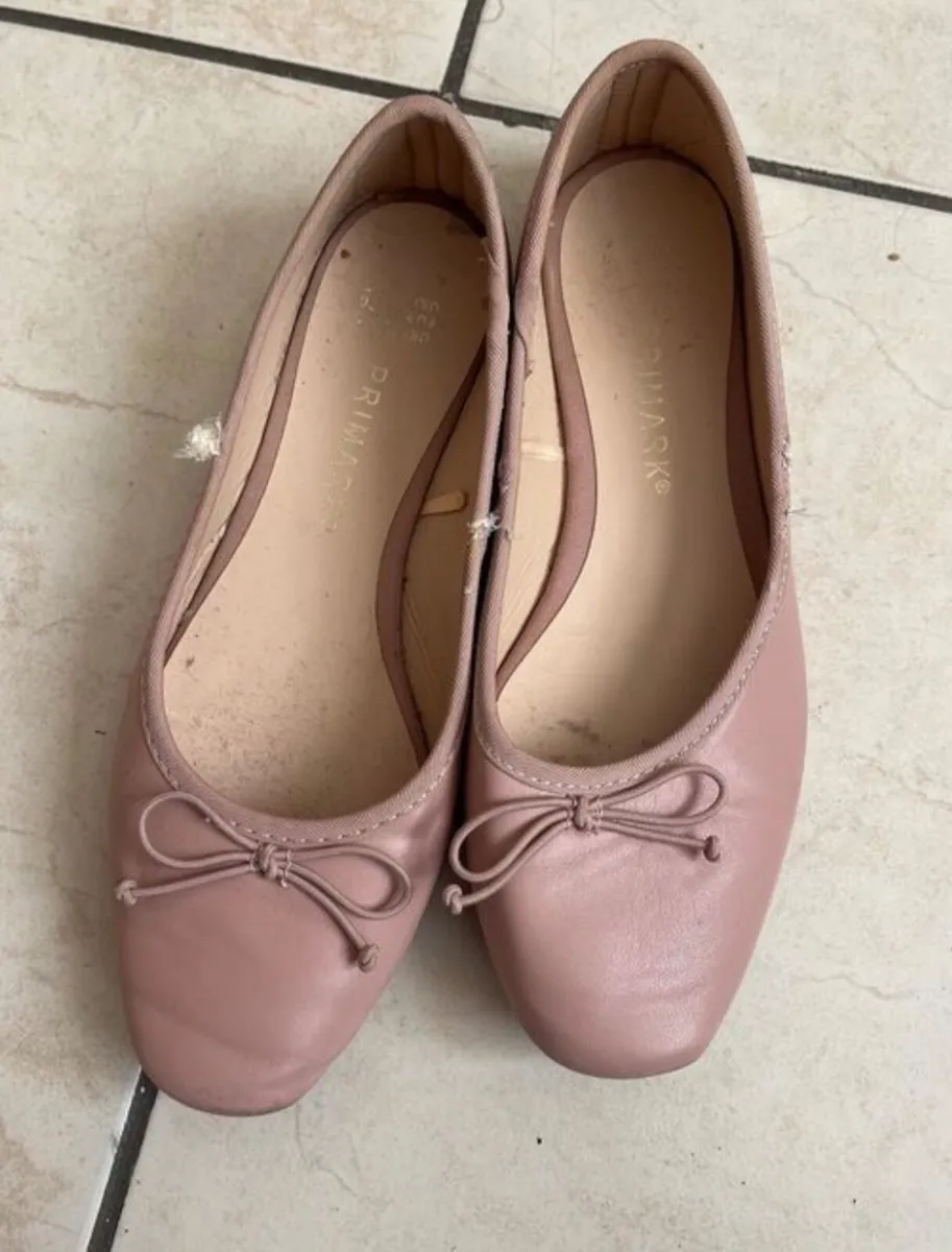 Kids Girls special occasions shoes - Image 1