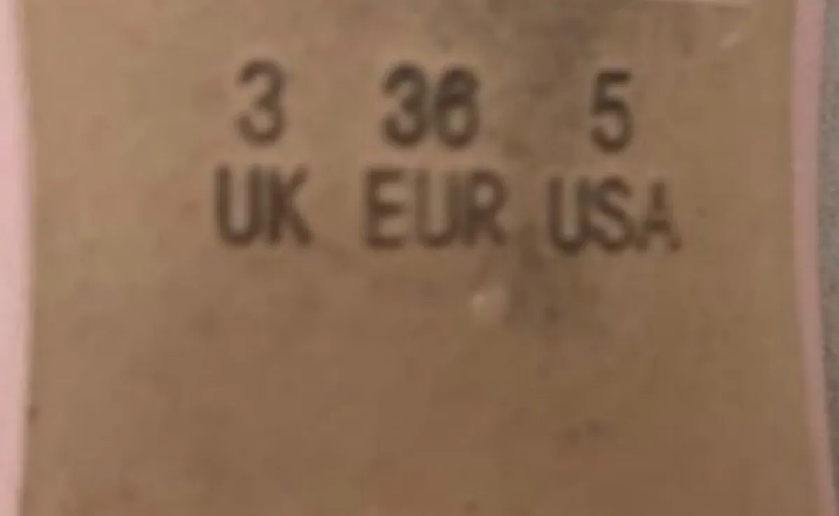 Kids Girls special occasions shoes - Image 2