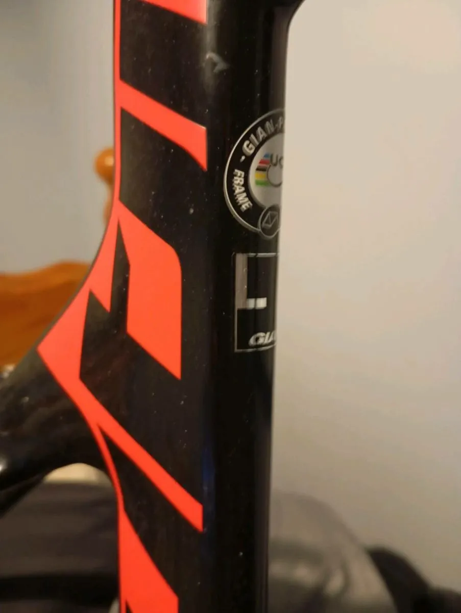 Giant propel advanced sl - Image 3