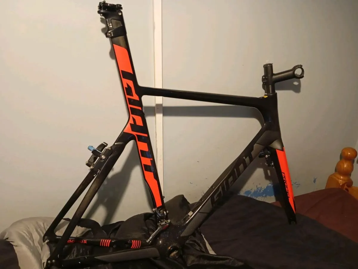 Giant propel advanced sl - Image 1