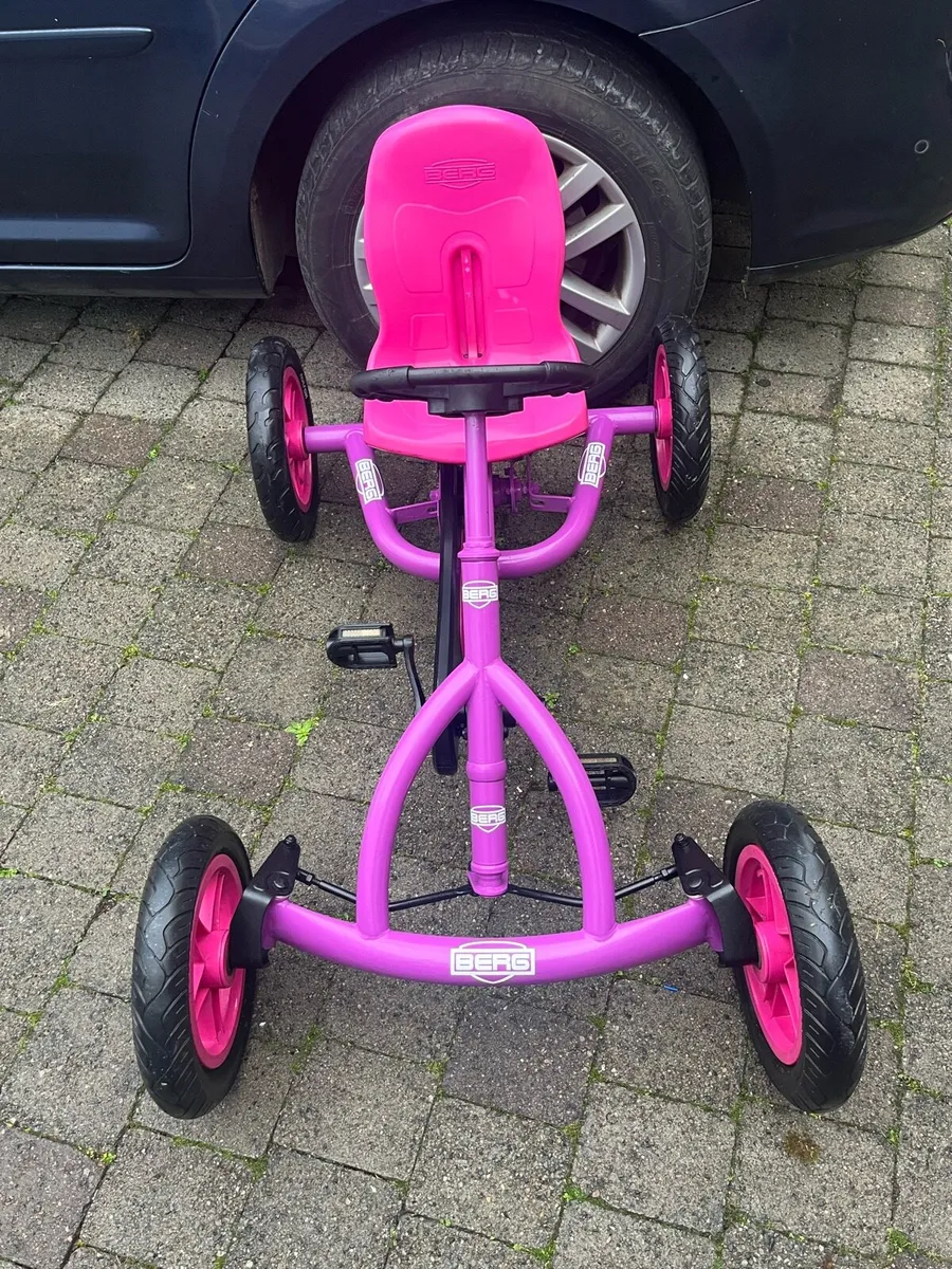 Berg go kart - Image 1