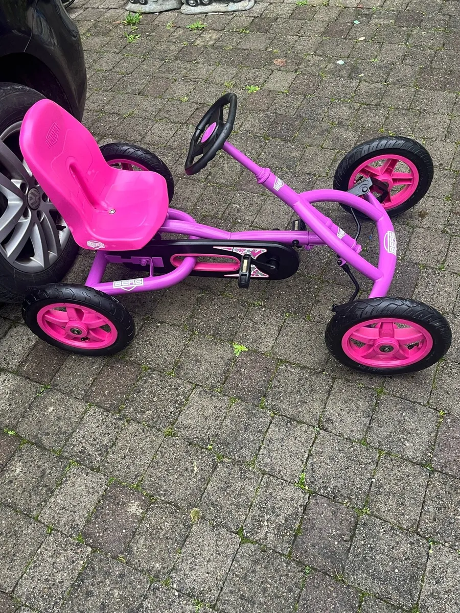 Berg go kart - Image 3