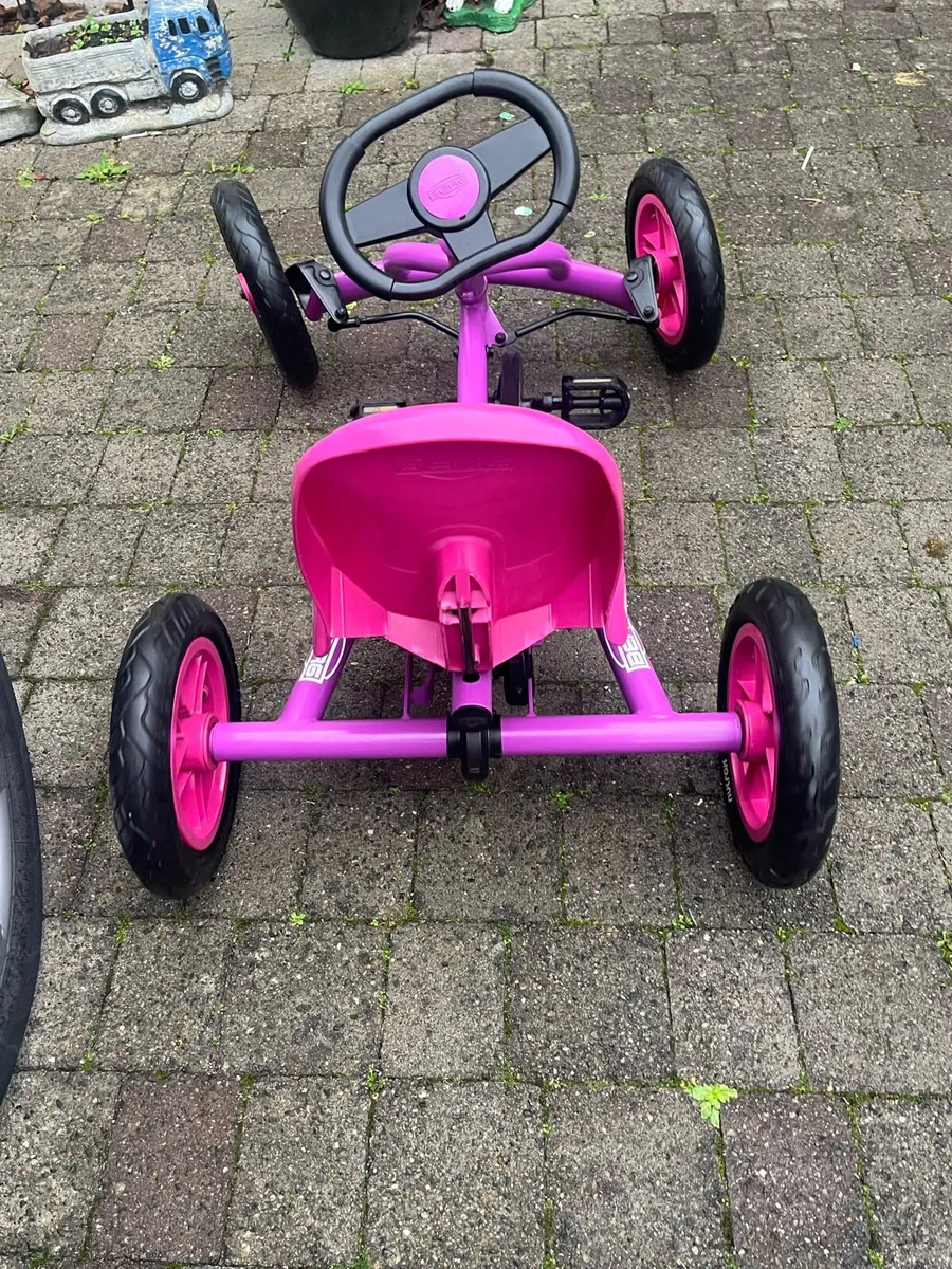 Berg go kart - Image 4