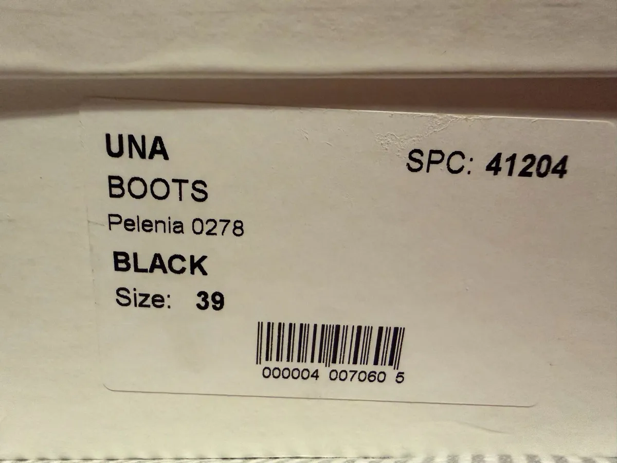 Knee high boats - Image 3