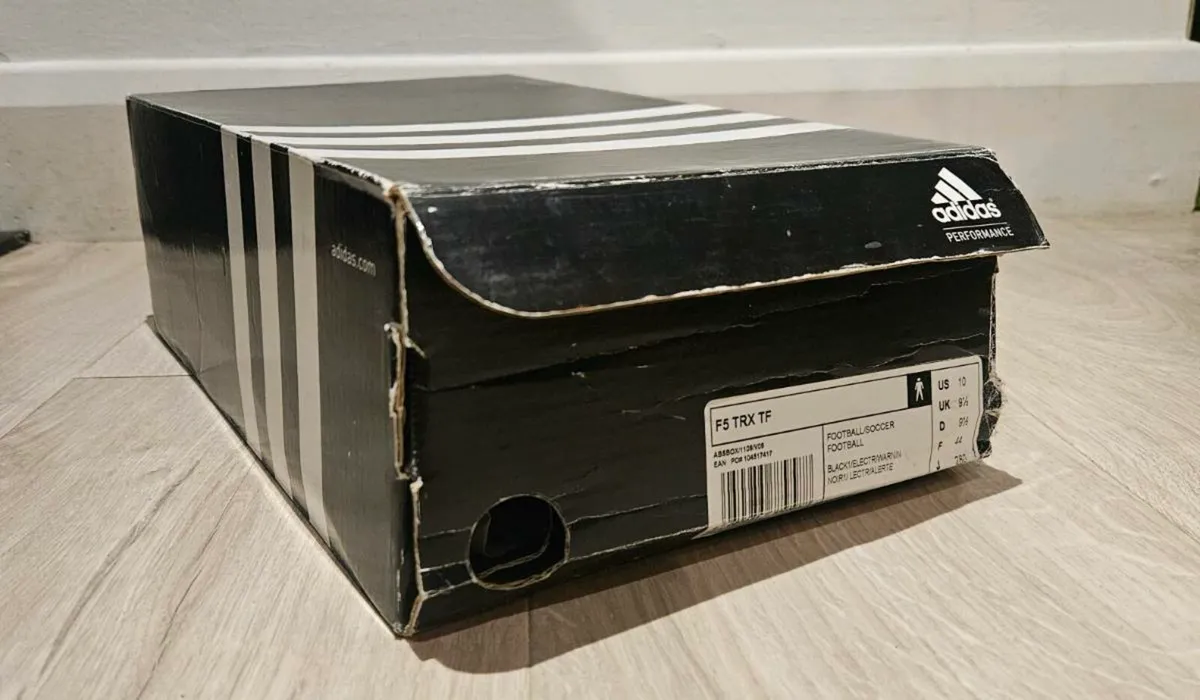 Adidas Football Turf shoes - Image 1