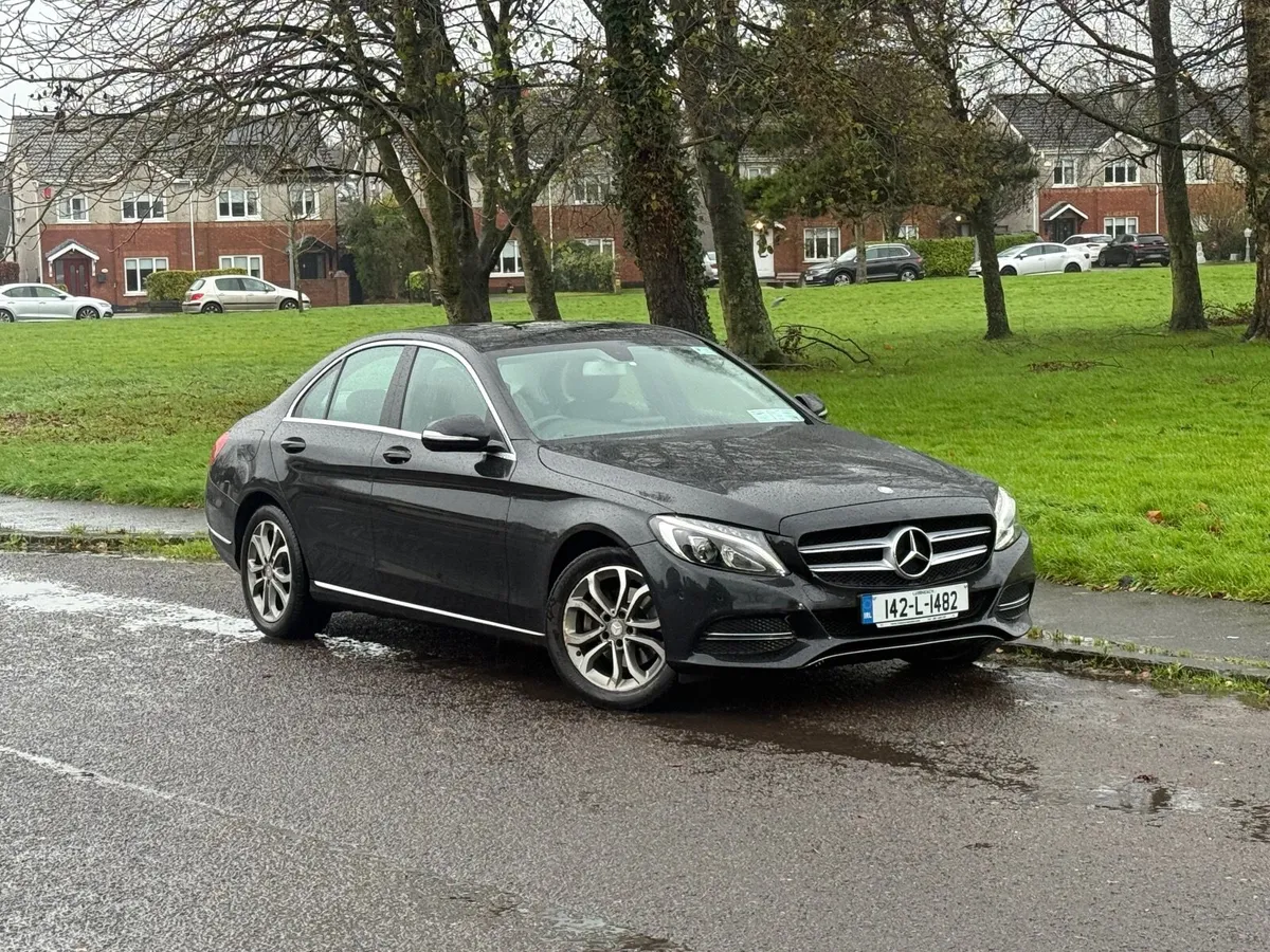 Mercedes Benz c class/automatic/nct 2027 - Image 1