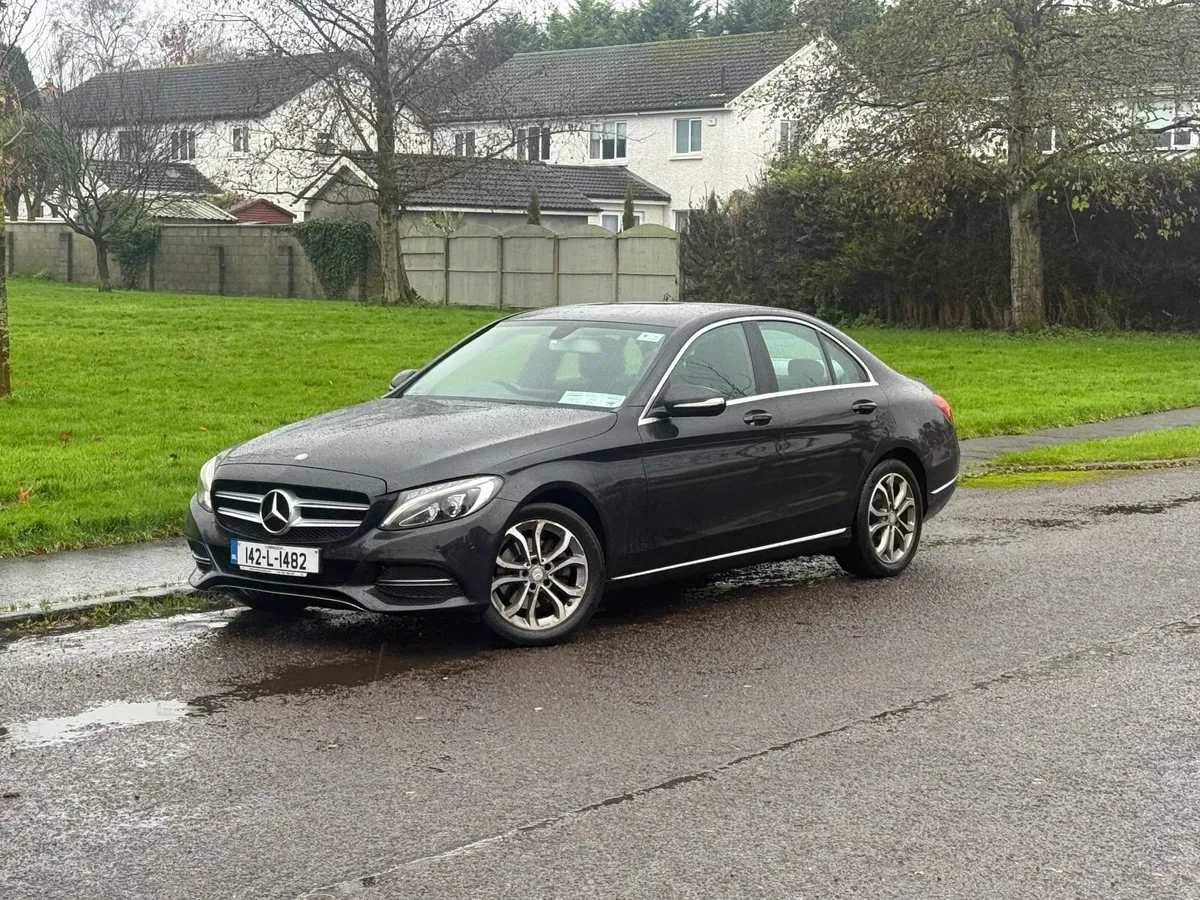 Mercedes Benz c class/automatic/nct 2027 - Image 3