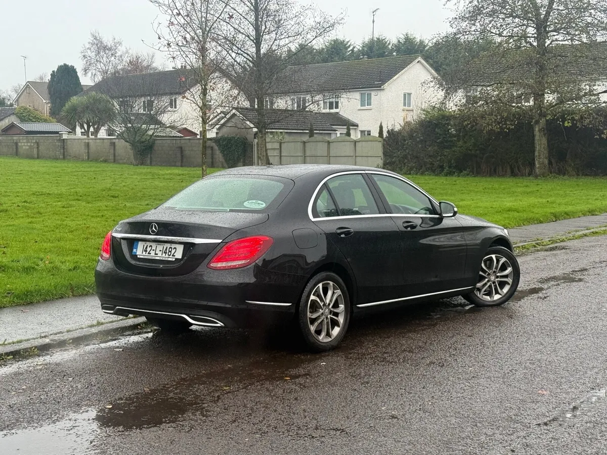 Mercedes Benz c class/automatic/nct 2027 - Image 4