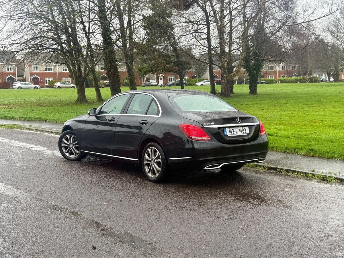 Mercedes Benz c class/automatic/nct 2027 - Image 2