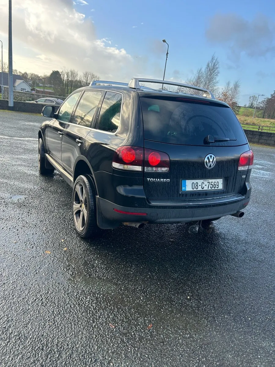 volkswagen touareg FRESH TEST - Image 3