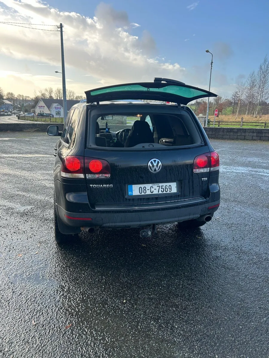 volkswagen touareg FRESH TEST - Image 4