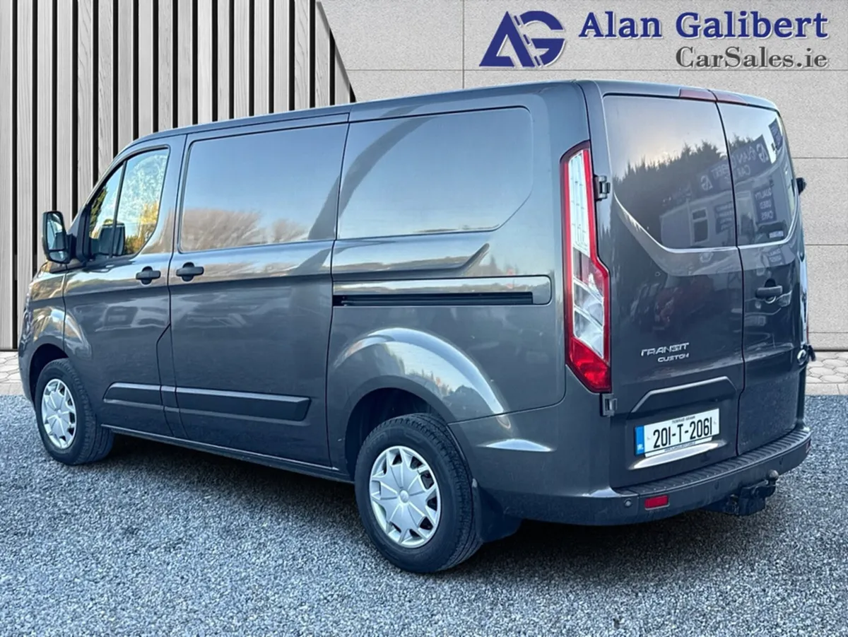 Ford Transit Custom TREND 2.0 TDI SWB  €66 PW Plus - Image 2