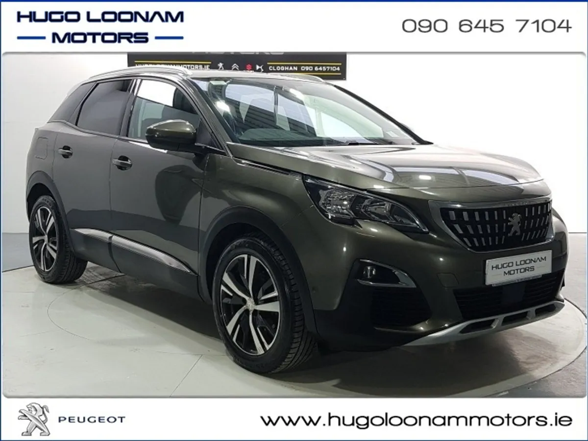 Peugeot 3008 ALLURE 1.5 BLUE HDI 130 6 6.2 4DR - Image 1