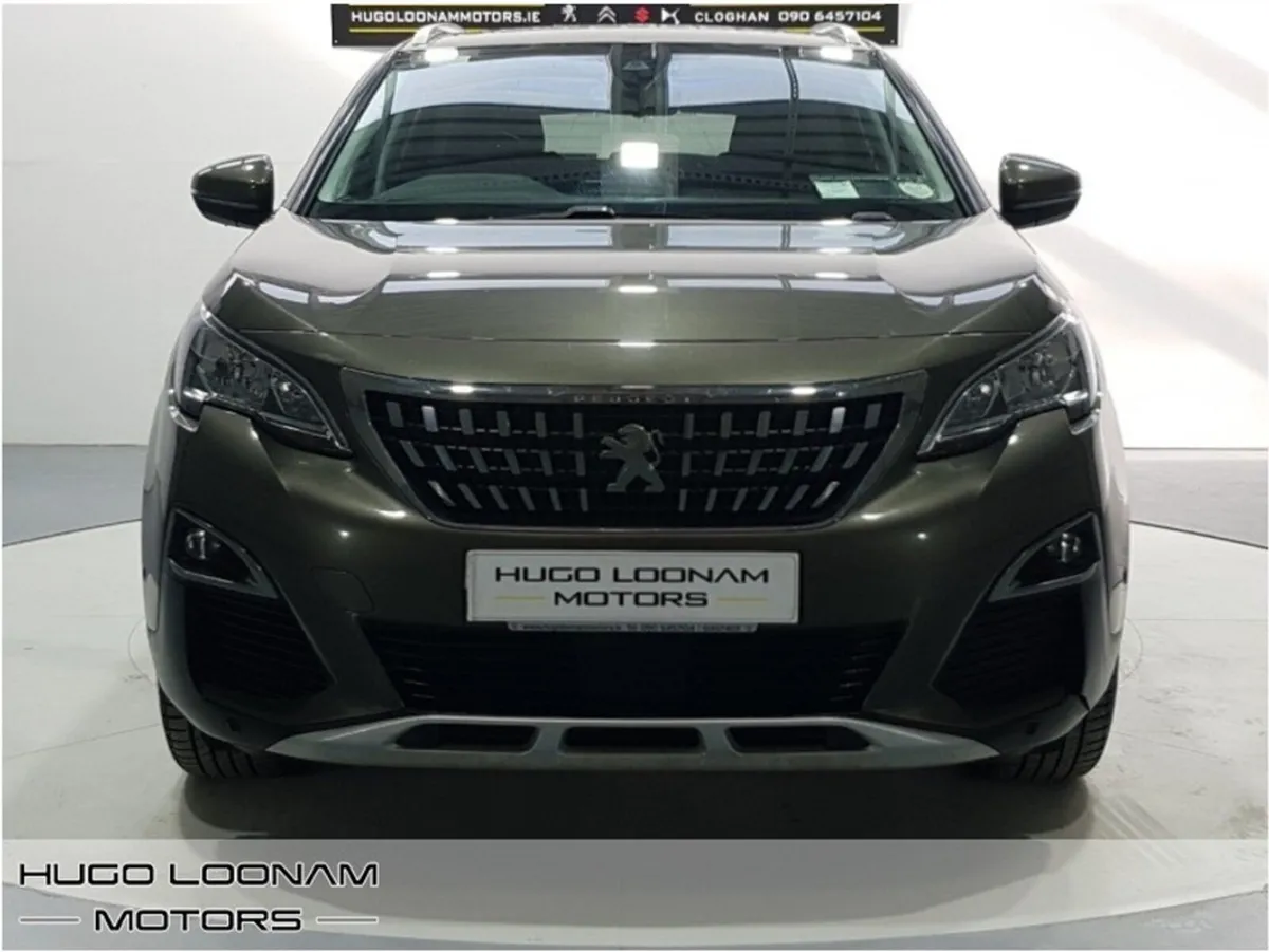 Peugeot 3008 ALLURE 1.5 BLUE HDI 130 6 6.2 4DR - Image 2