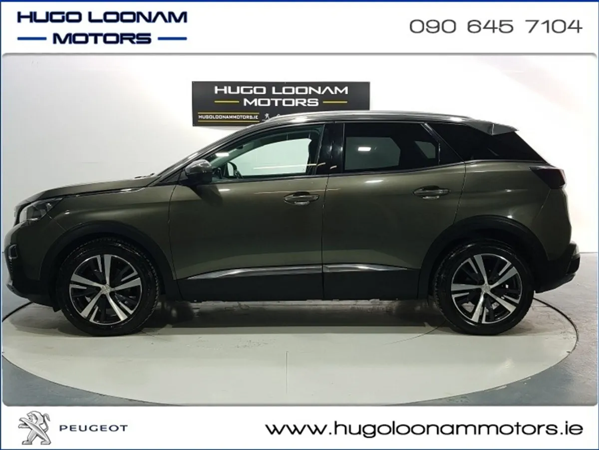 Peugeot 3008 ALLURE 1.5 BLUE HDI 130 6 6.2 4DR - Image 4