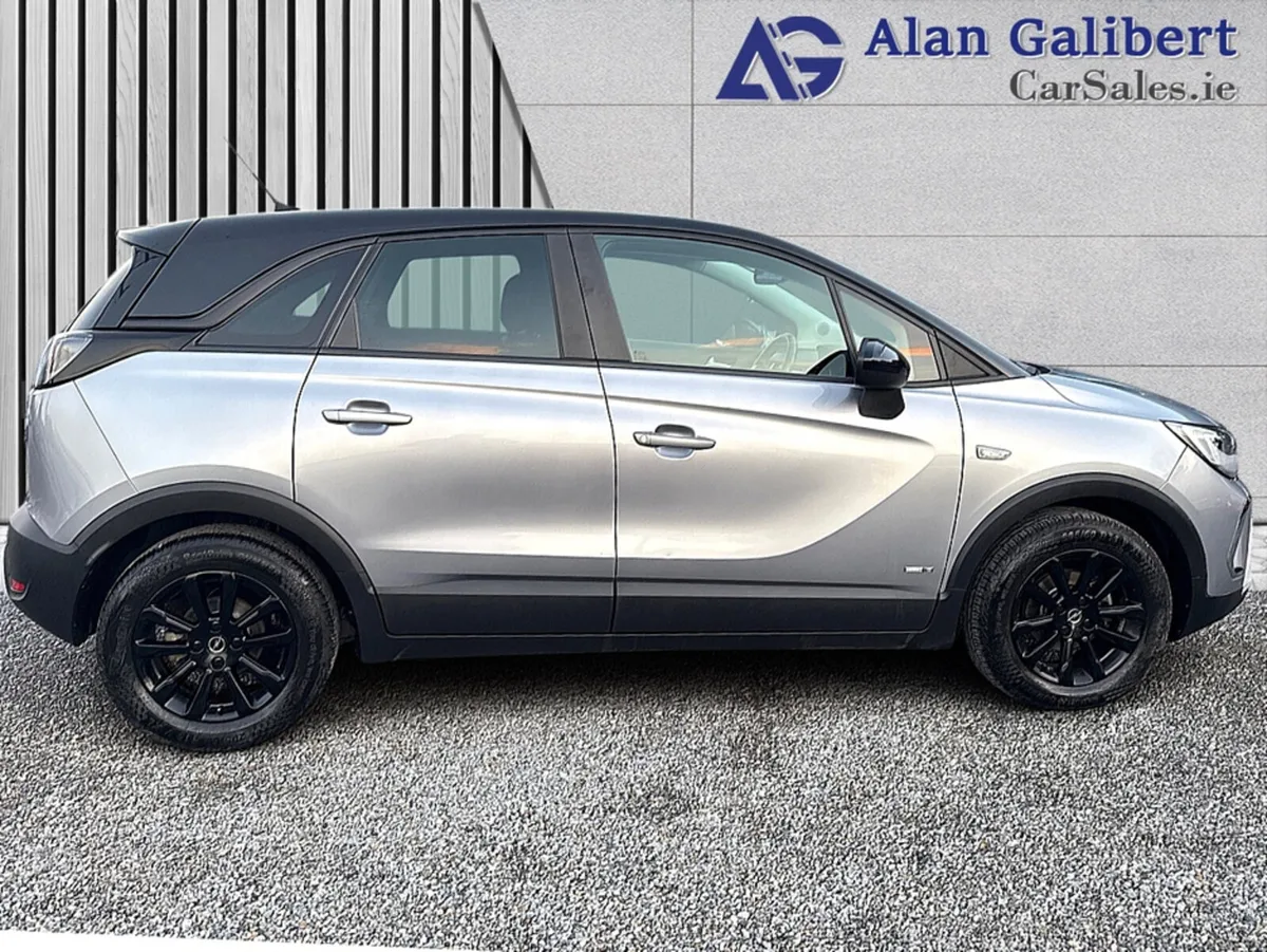 Opel Crossland X SRI  1.2 Petrol €69 PW - Image 3