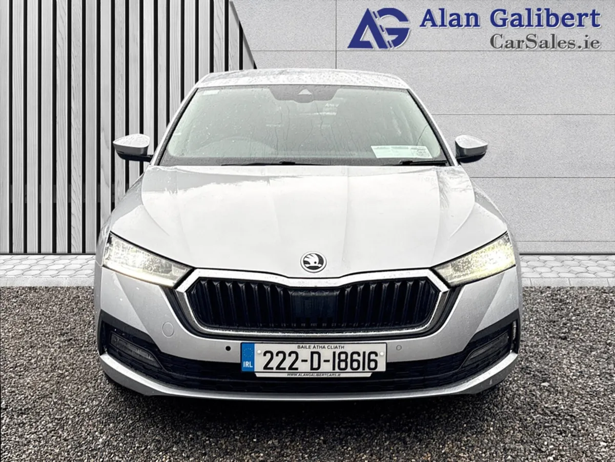 Skoda Octavia AMBITION 2.0 TDI New Model €119 PW - Image 4