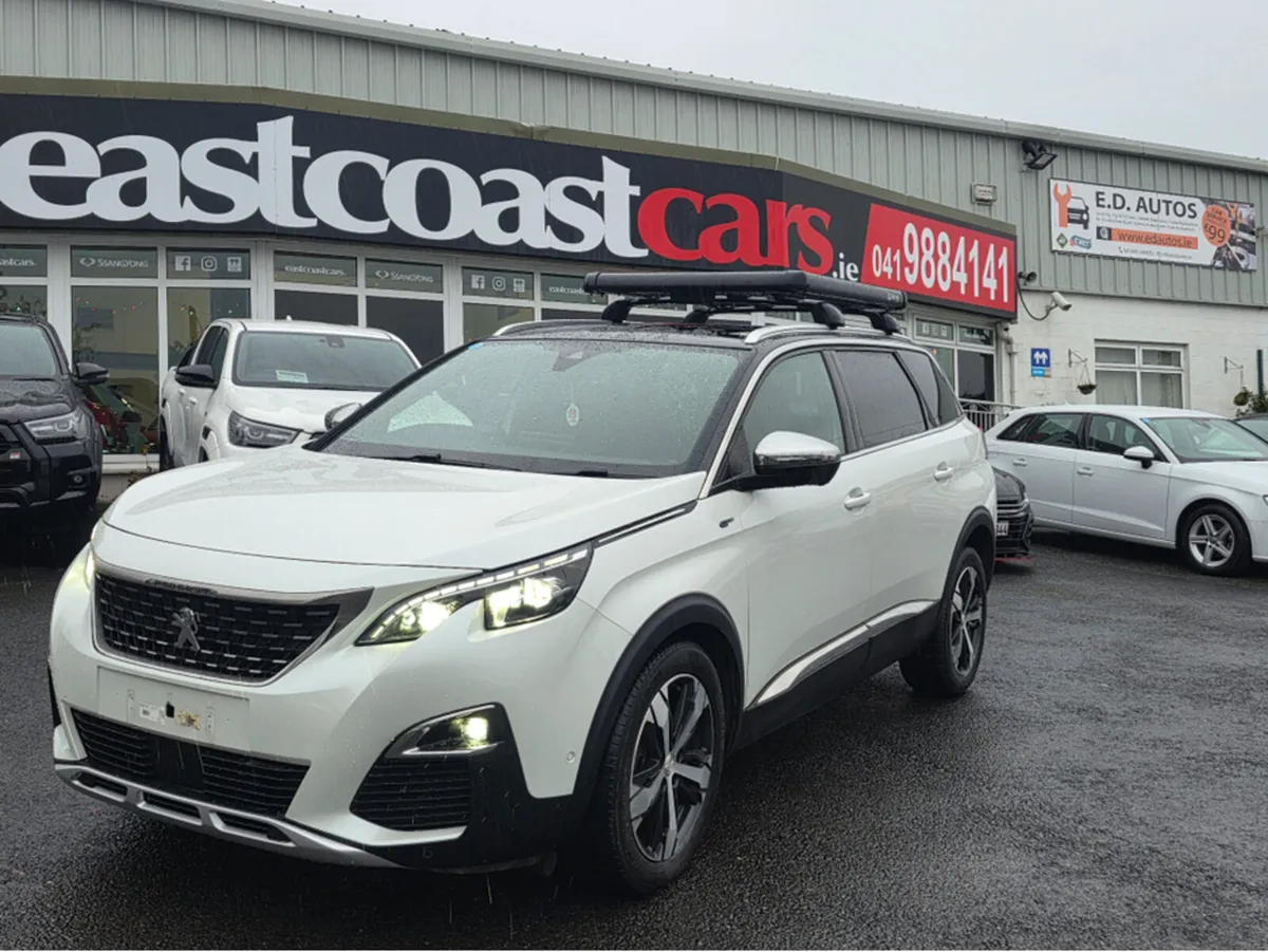 Peugeot 5008 ( 172 REG ) 7 SEATER - DIGITAL DASH - - Image 2