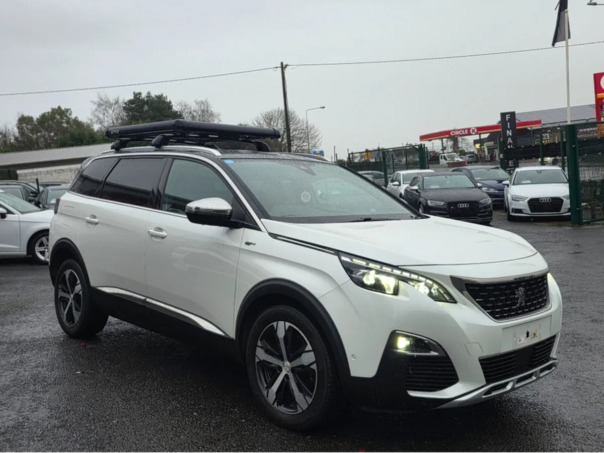 Peugeot 5008 ( 172 REG ) 7 SEATER - DIGITAL DASH - - Image 4