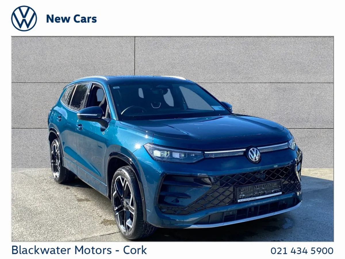 Volkswagen Tayron 1.5 PHEV 204BHP AUTOMATIC R-LINE - Image 1