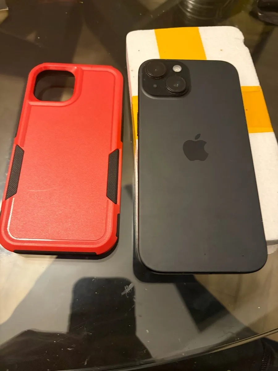 iPhone 15 128gb blue - Image 2