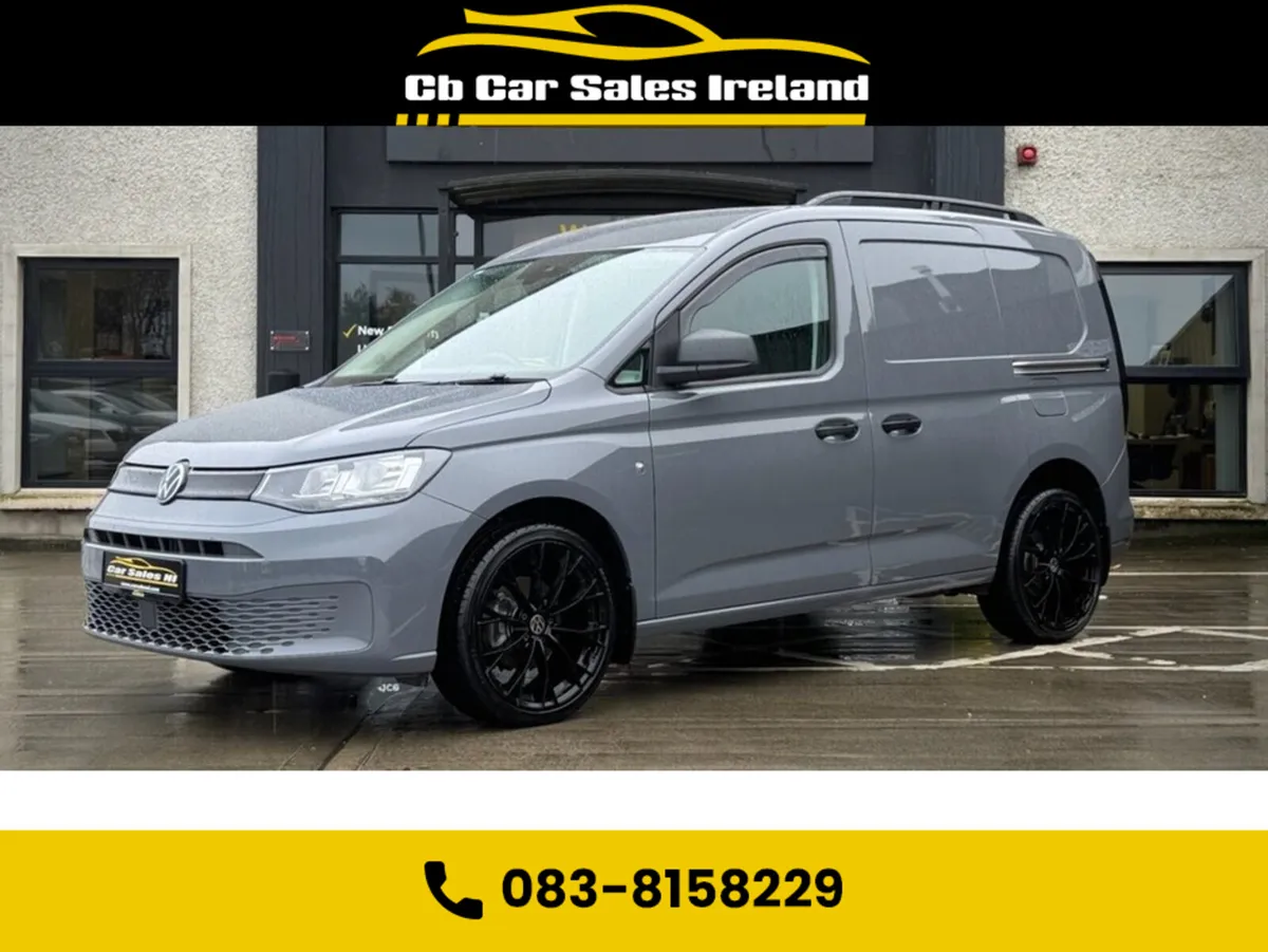 Volkswagen Caddy 2.0 TDI C20 Commerce Plus Panel V - Image 2