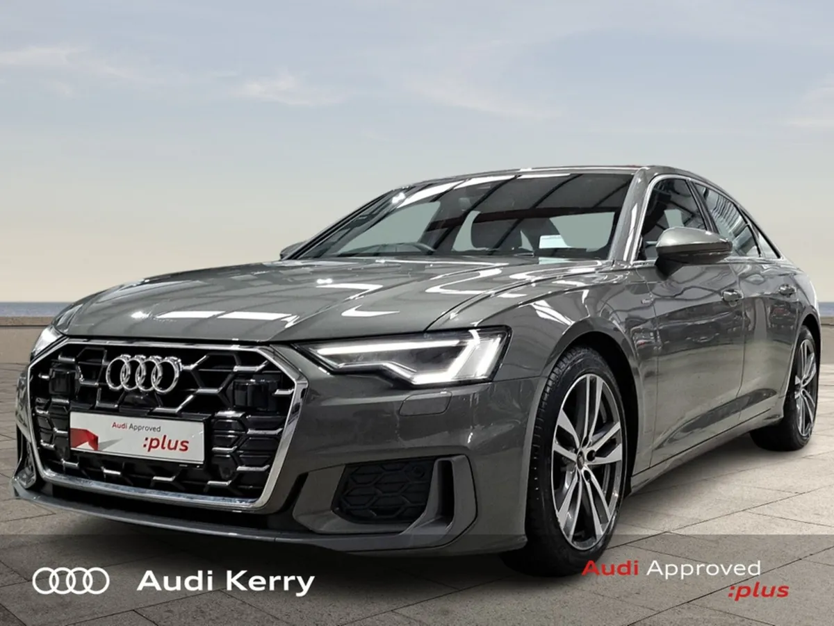 Audi A6 2.0 40 TDI S-LINE AUTOMATIC - Image 3
