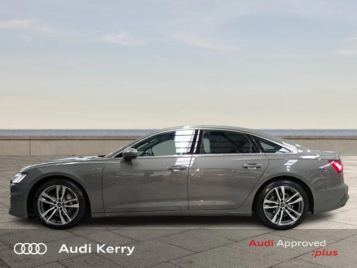 Audi A6 2.0 40 TDI S-LINE AUTOMATIC - Image 4