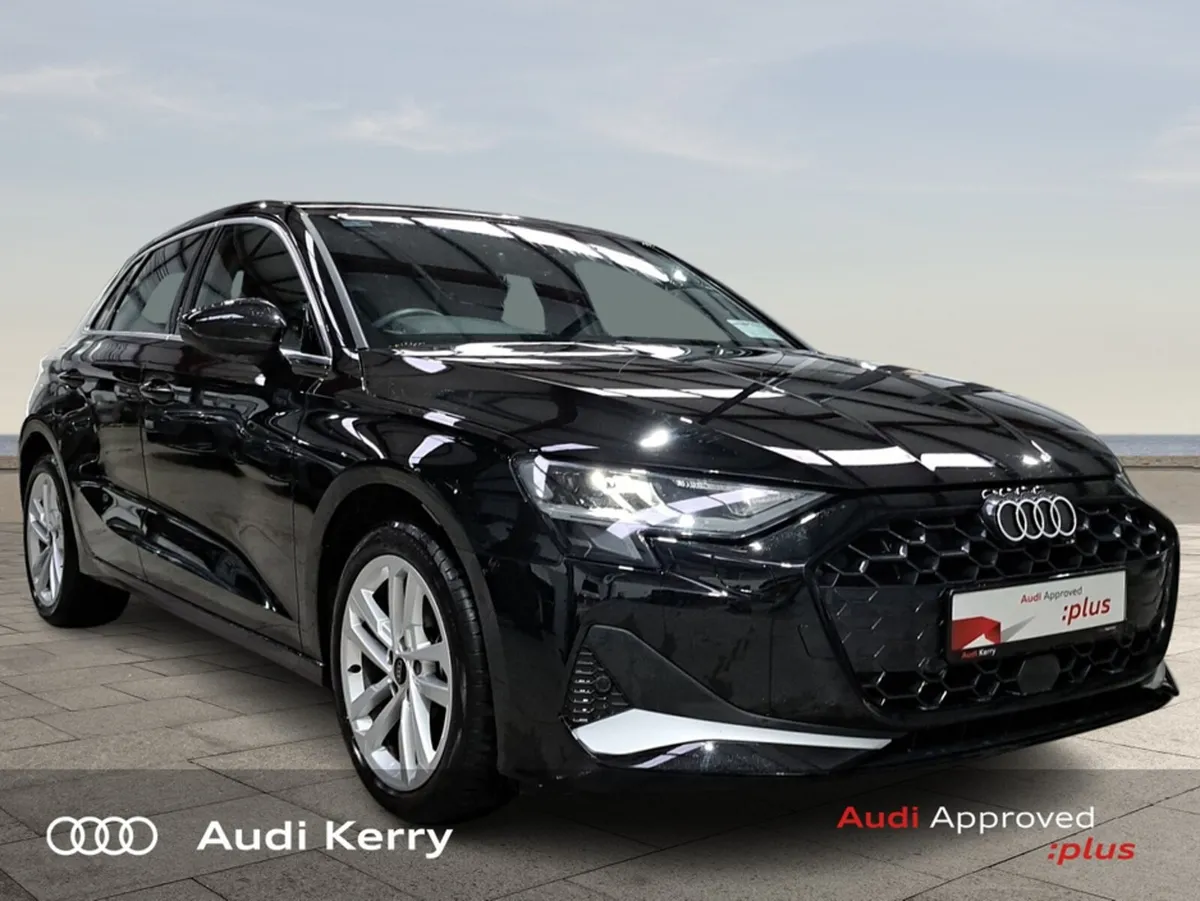 Audi A3 SPORTBACK 30 TDI 115HP SE - Image 1