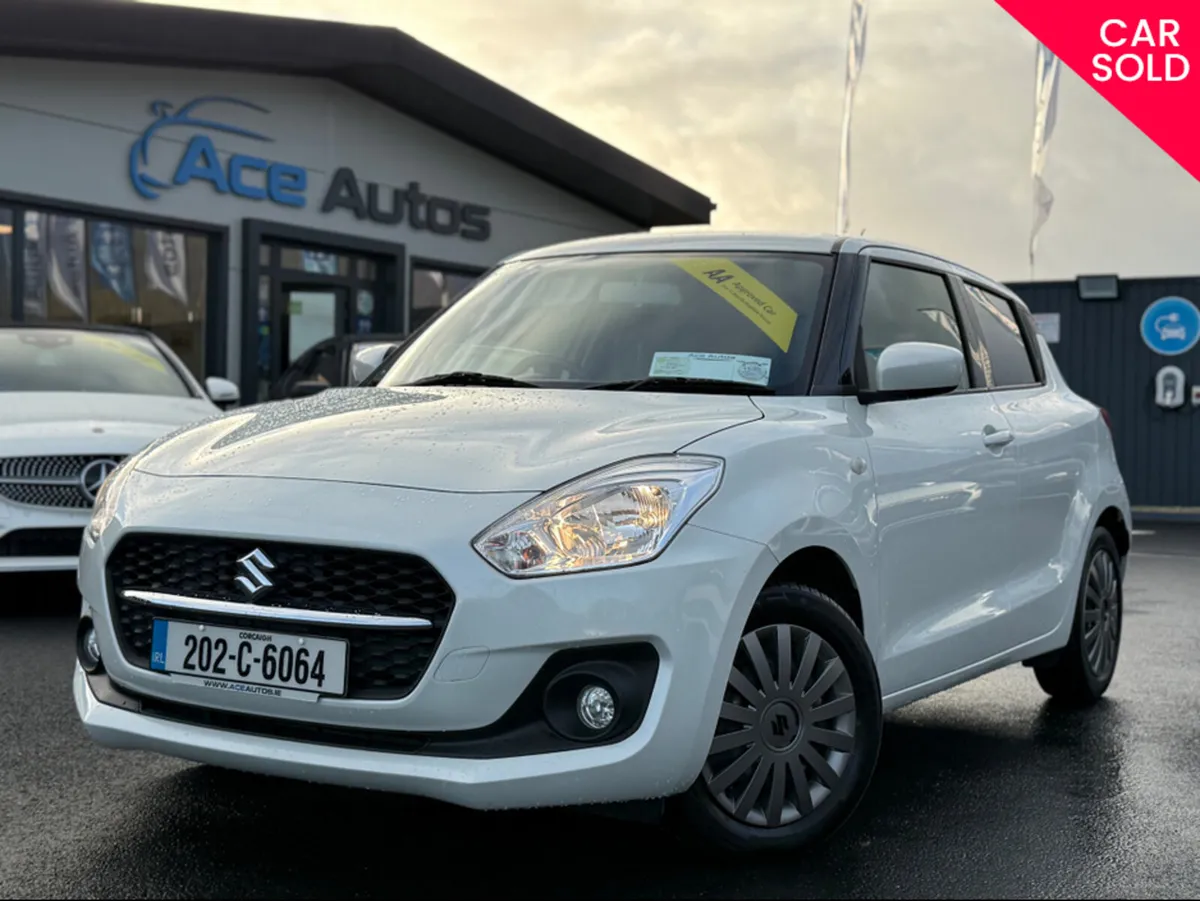 Suzuki Swift ** DEPOSIT TAKEN ** SPORT - 1.2 PETRO - Image 1