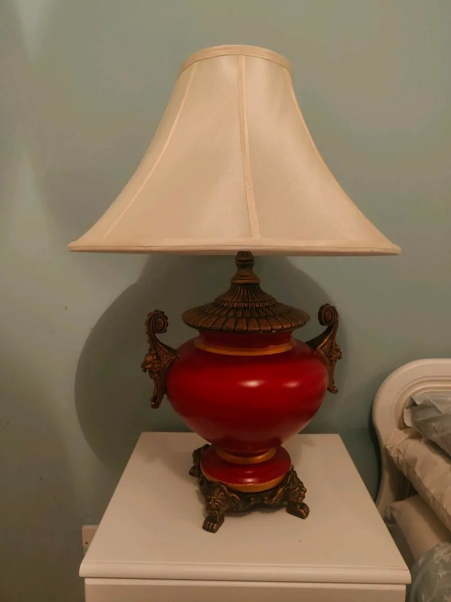 Old lamps - Image 1