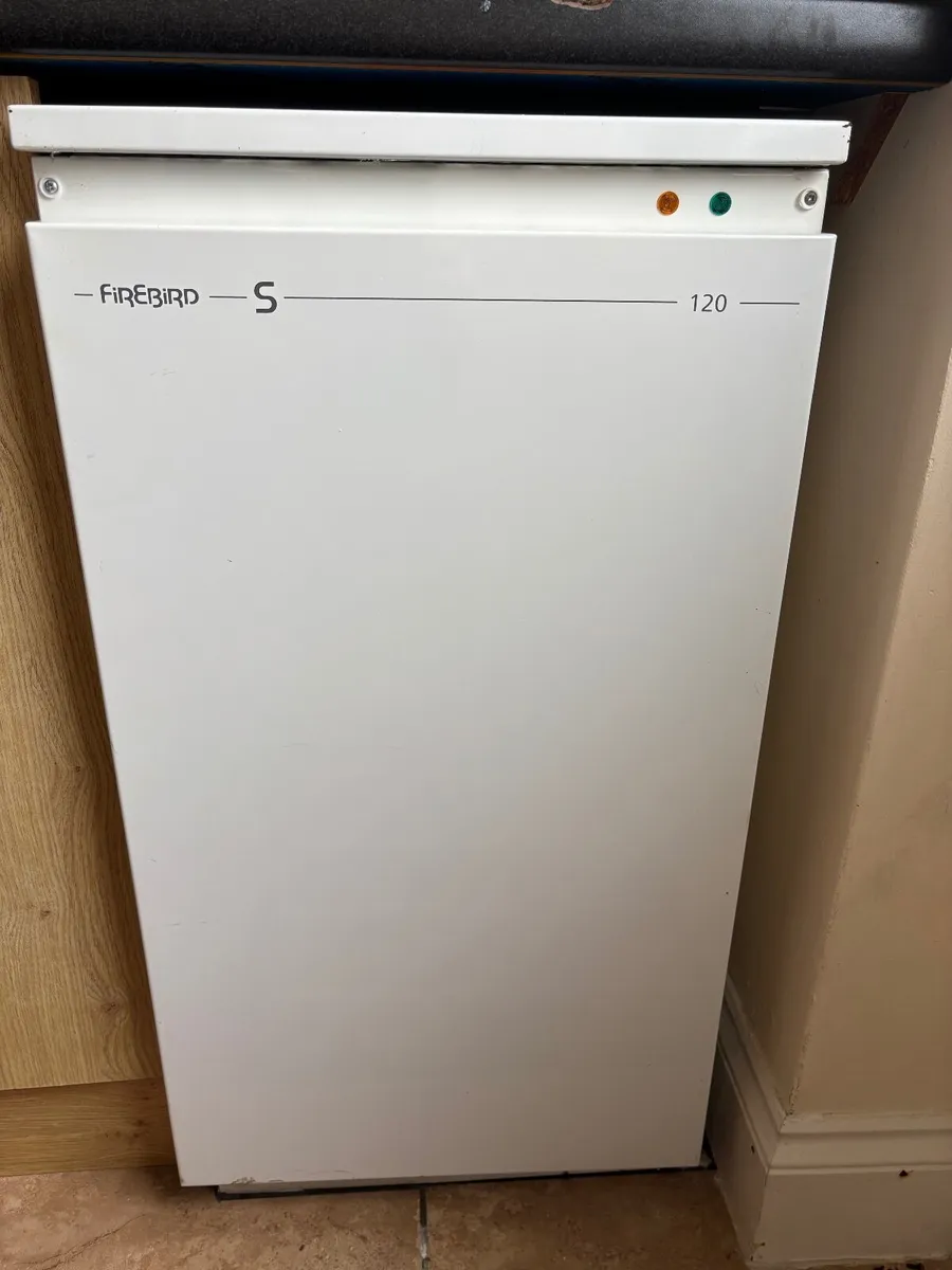 Firebird Oil Boiler 120 S (used)