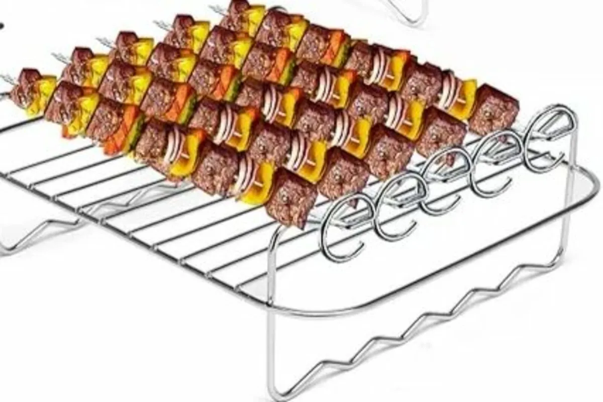 Air Fryer Rack - Image 1