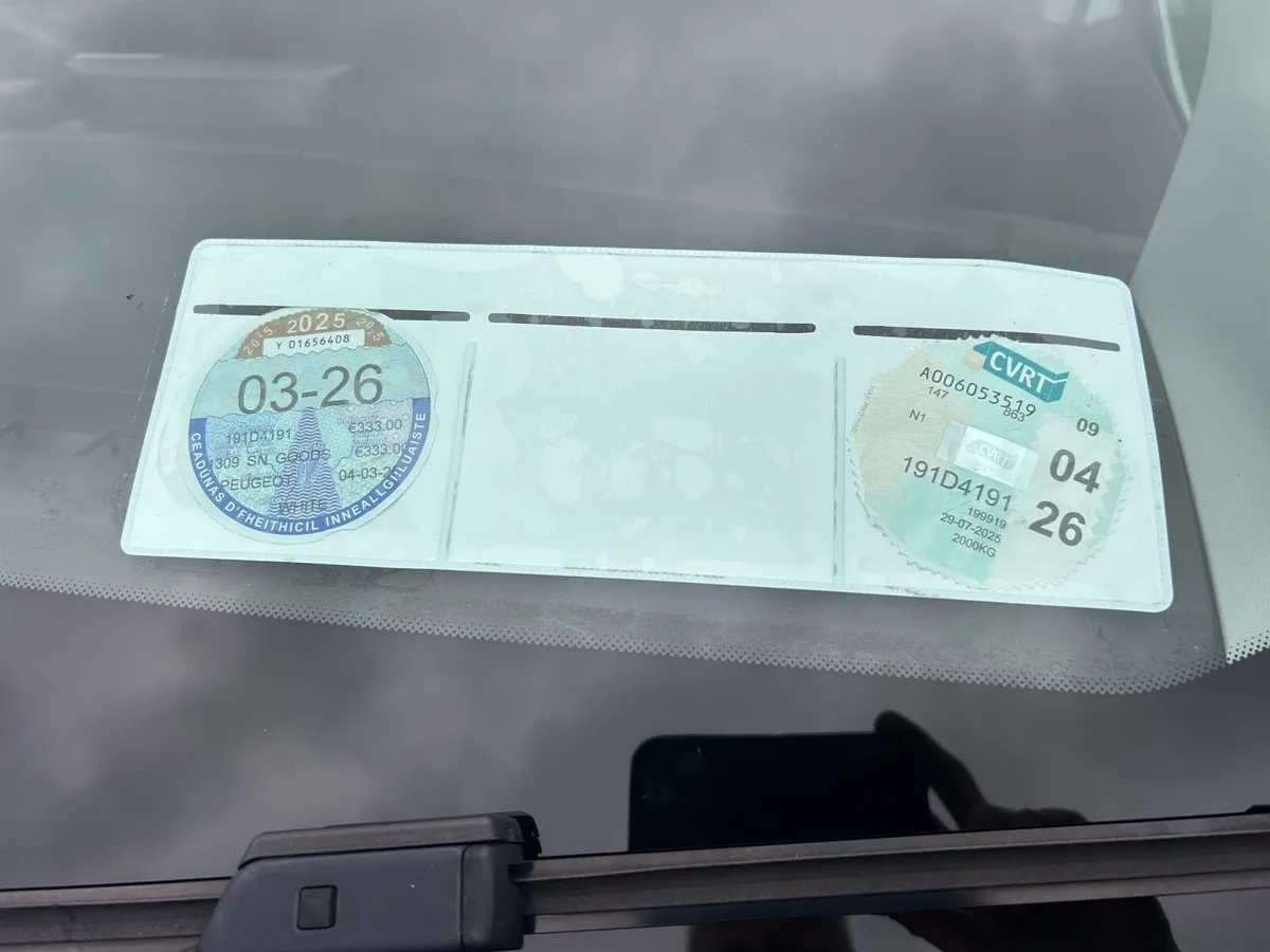 Peugeot Partner 2019 - Image 4