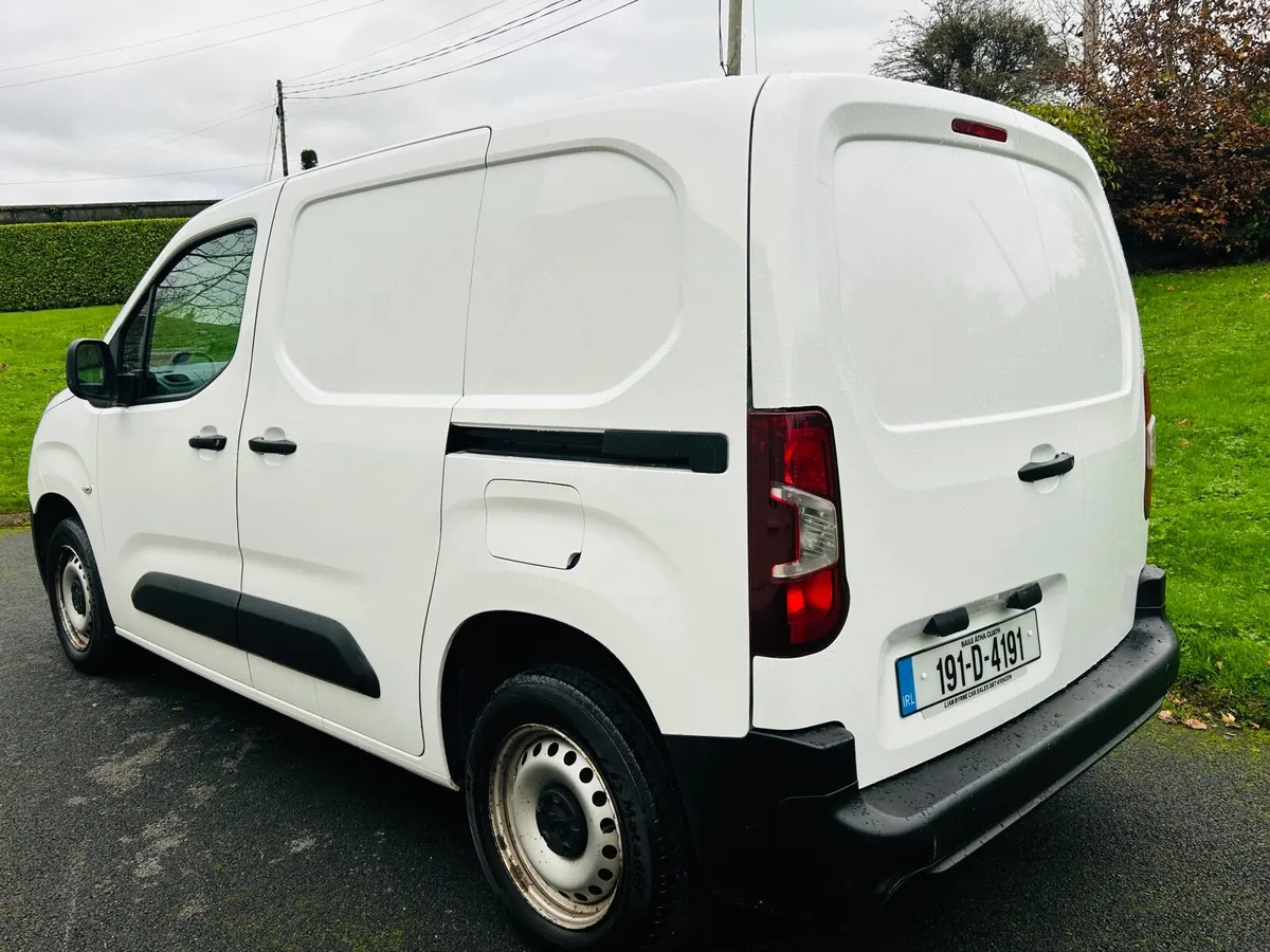 Peugeot Partner 2019 DEPOSIT NOW TAKEN - Image 4