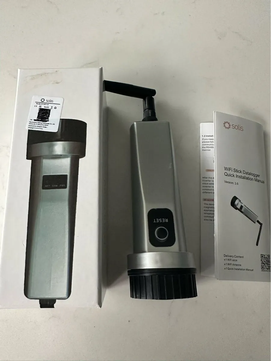 Solis WiFi Stick - Image 1