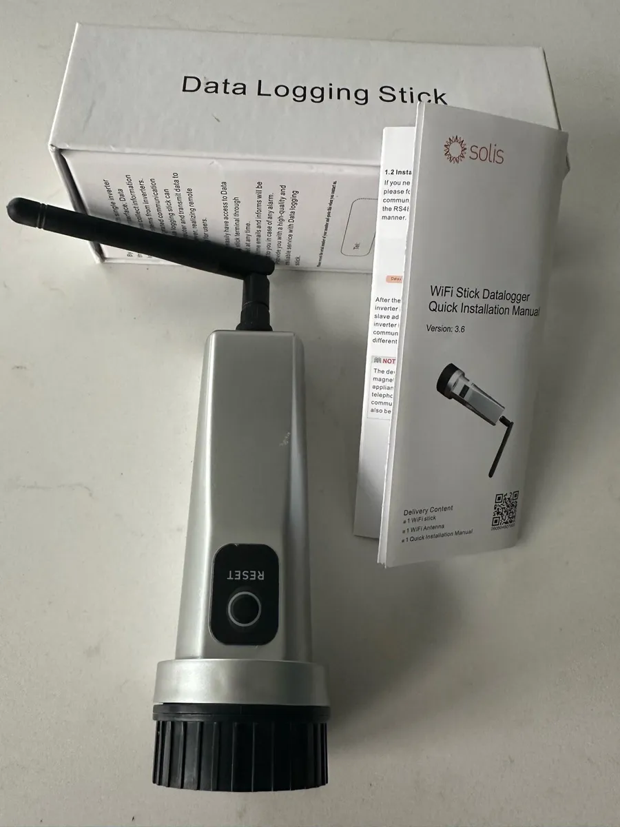 Solis WiFi Stick - Image 2