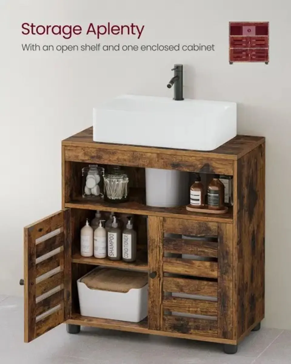 Under Sink Bathroom Cabinet - Image 2
