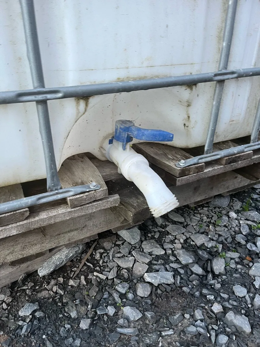 Water tank Cube - Image 2